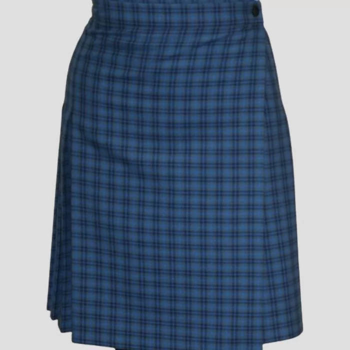 Bedford Check Tartan Kilt