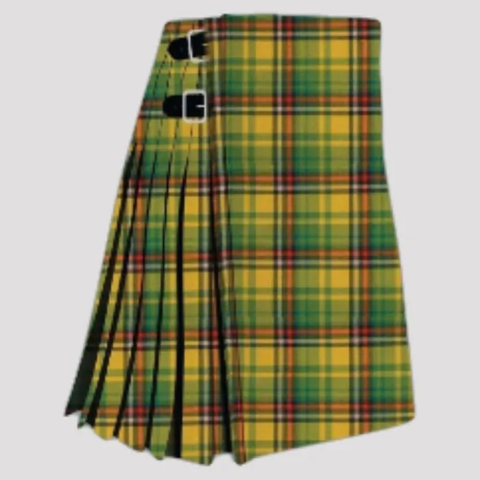 Bellspool tartan kilt