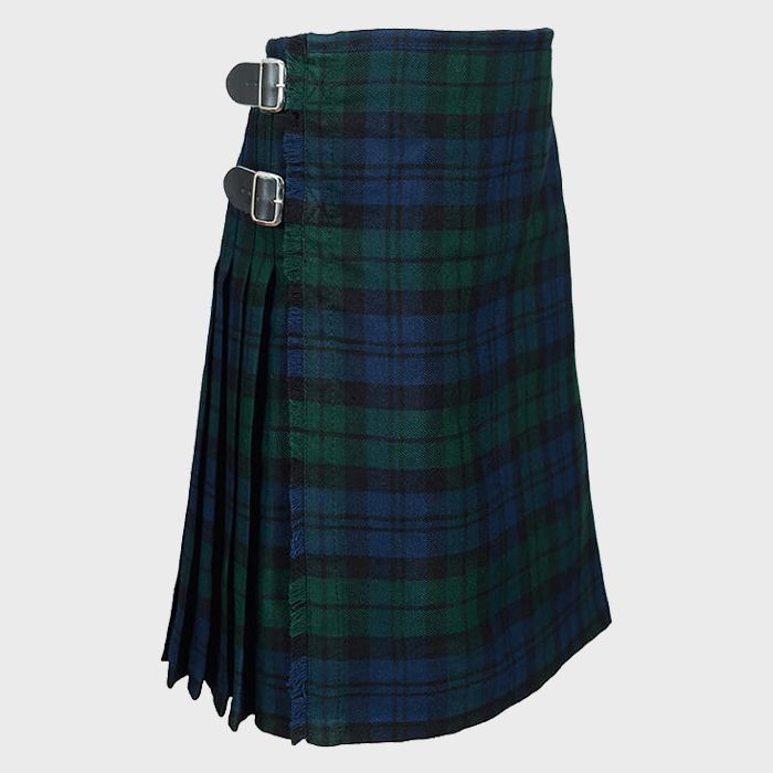 Black Watch Tartan Kilt