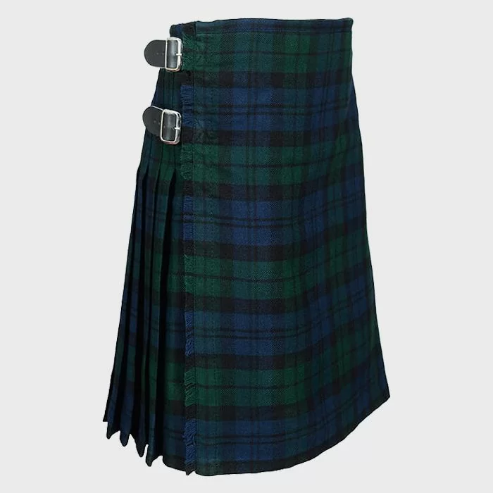 Black Watch Tartan Kilt