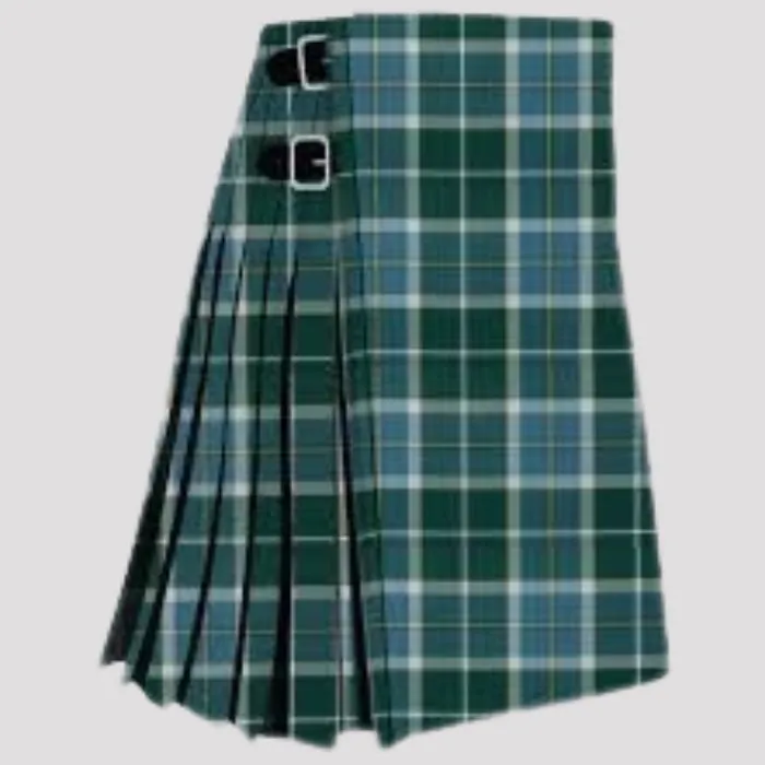 Borderland Scottish Tartan Kilt