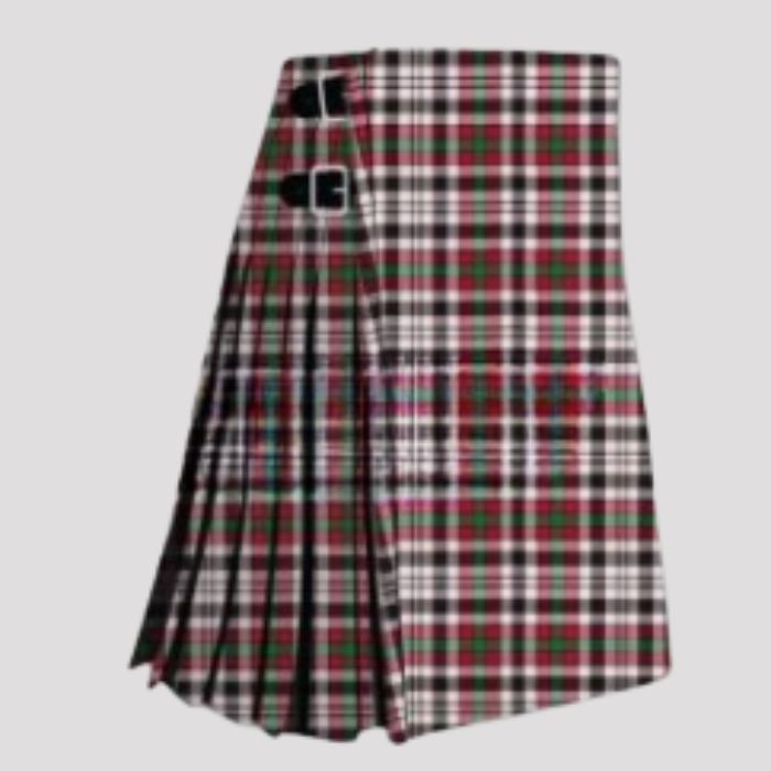 Borthwick Dress Modern Tartan Kilt