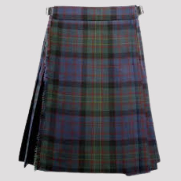 Bowie Ancient Tartan Kilt