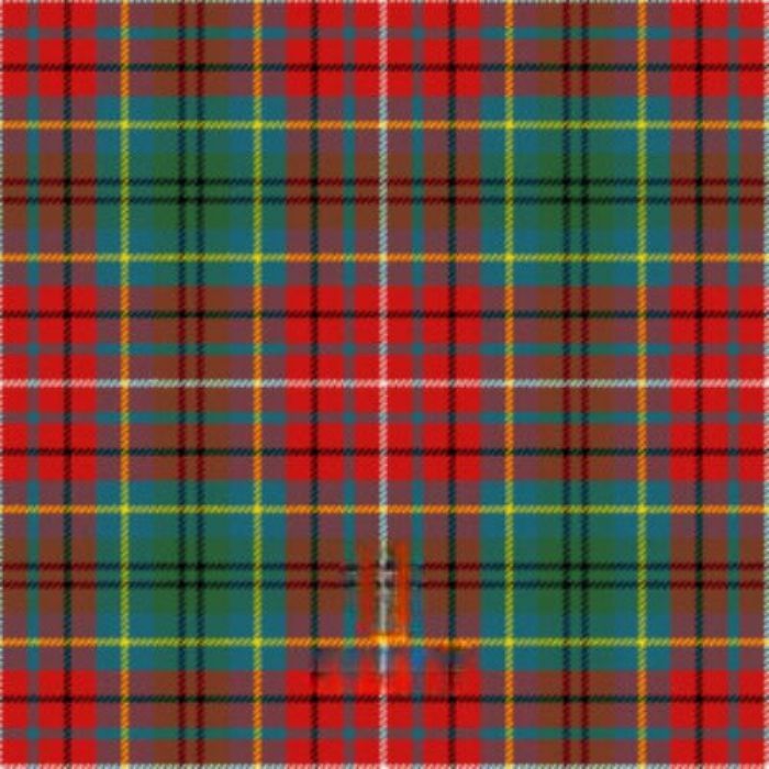 British Columbia Tartan Kilt
