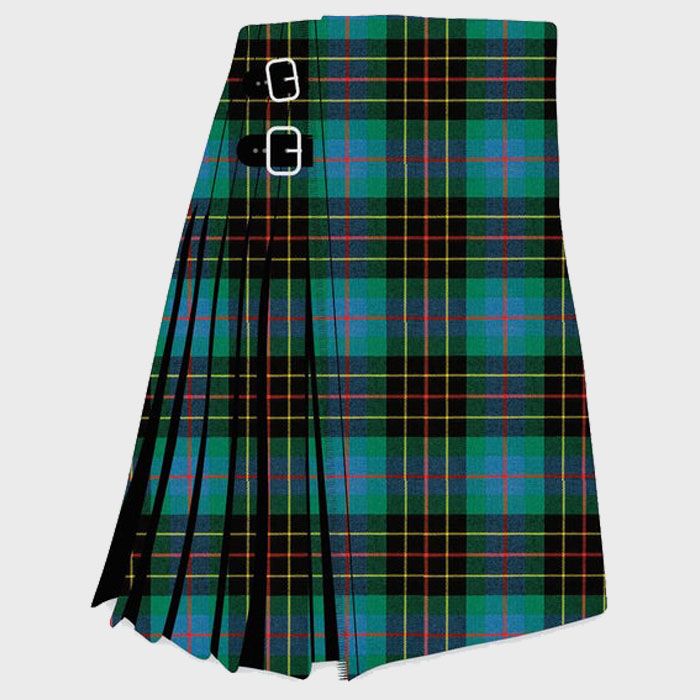 Brodie hunting ancient tartan kilt 