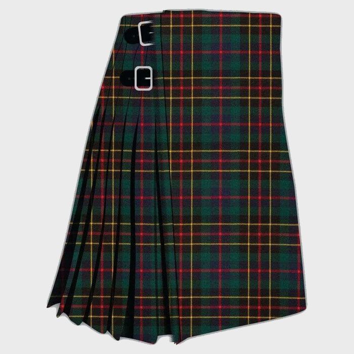 Brodie Hunting Modern tartan kilt 