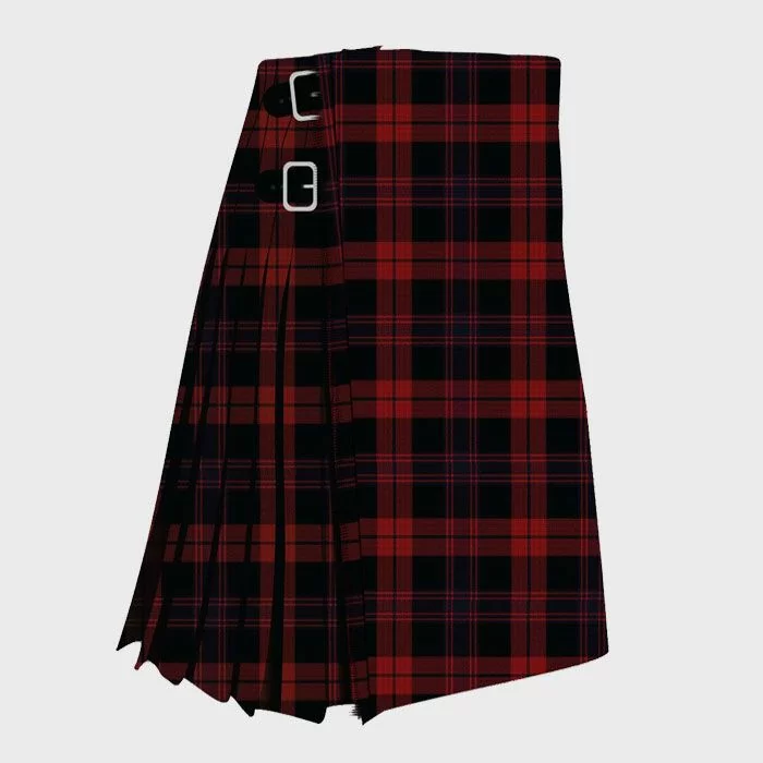 Clan Brown Modern Tartan Kilt