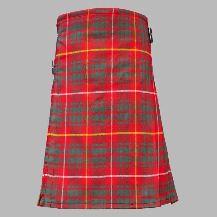 Bruce Tartan Kilt 