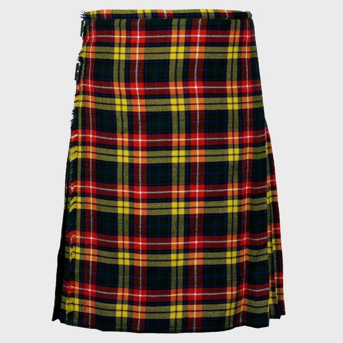 Buchanan Tartan Kilt 