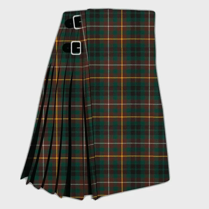 Buchanan hunting Tartan Kilt
