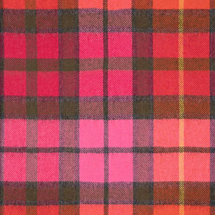 Buchanan Rose Tartan kilt 