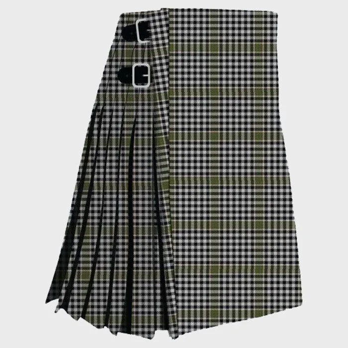 Burns Check Tartan kilt