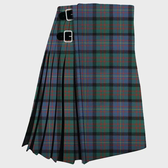Cameron Hunting Weathered Tartan Kilt