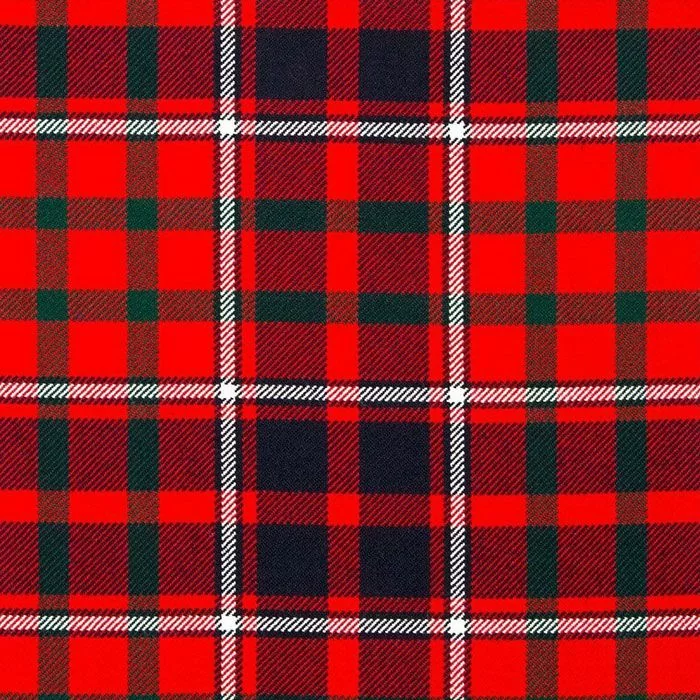  Cameron of Lochiel Tartan 
