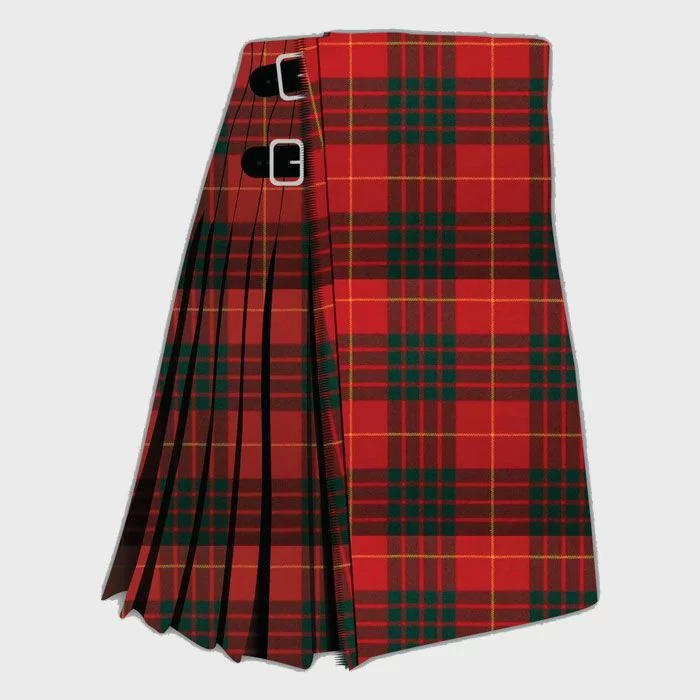 Cameron Tartan Kilt