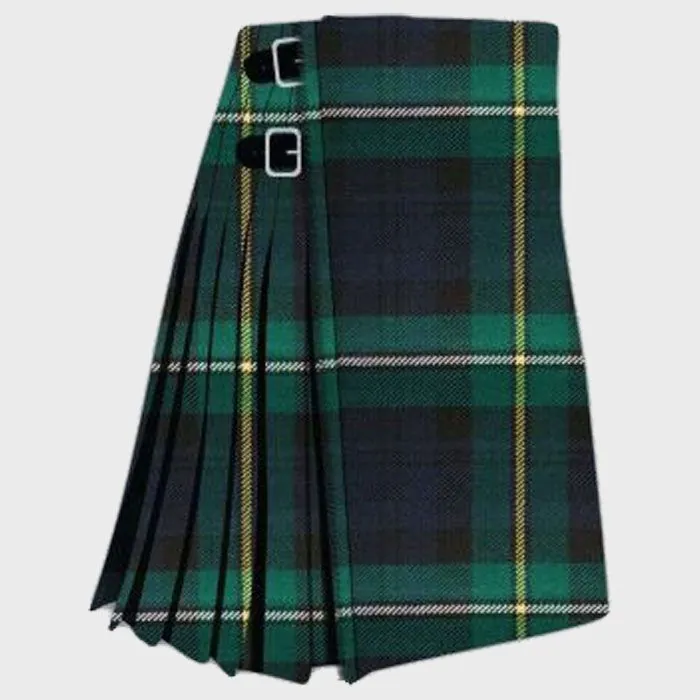 Campbell of Argyll Modern Tartan kilt