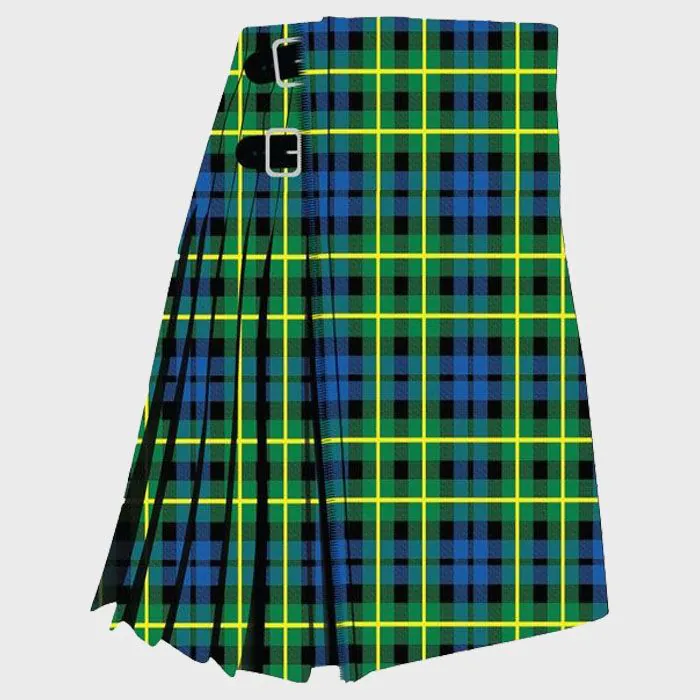 Campbell of Breadalbane Ancient Tartan kilt