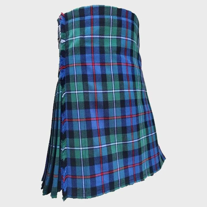 campbell of cawdor Tartan kilt