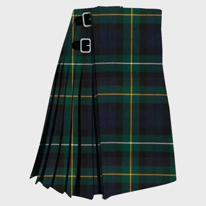 Campbell of louden Modern Tartan kilt