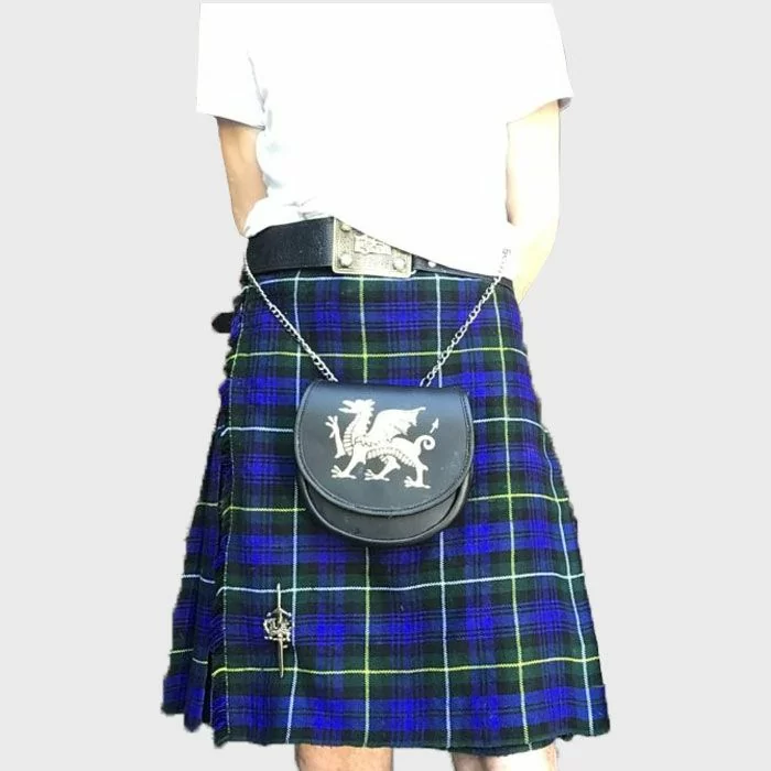 Campbell of Argyll Tartan Kilt