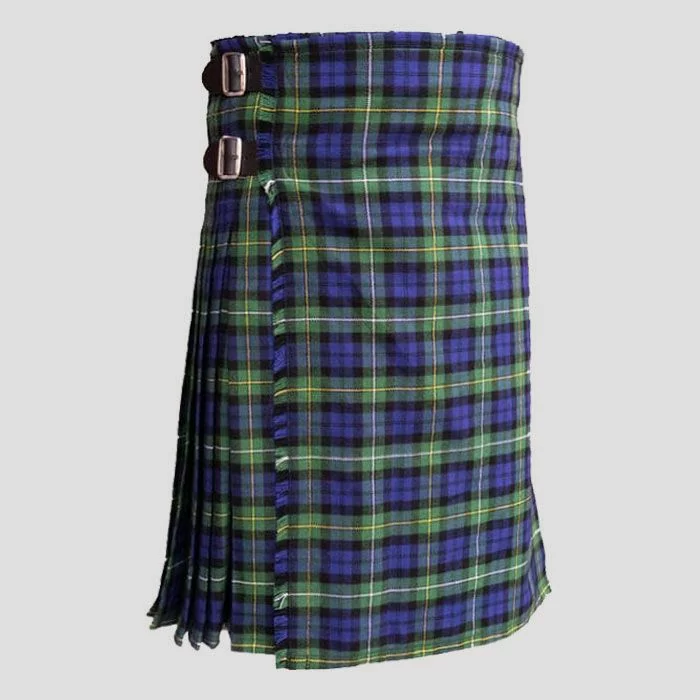 Campbell of Loudoun Tartan Kilt