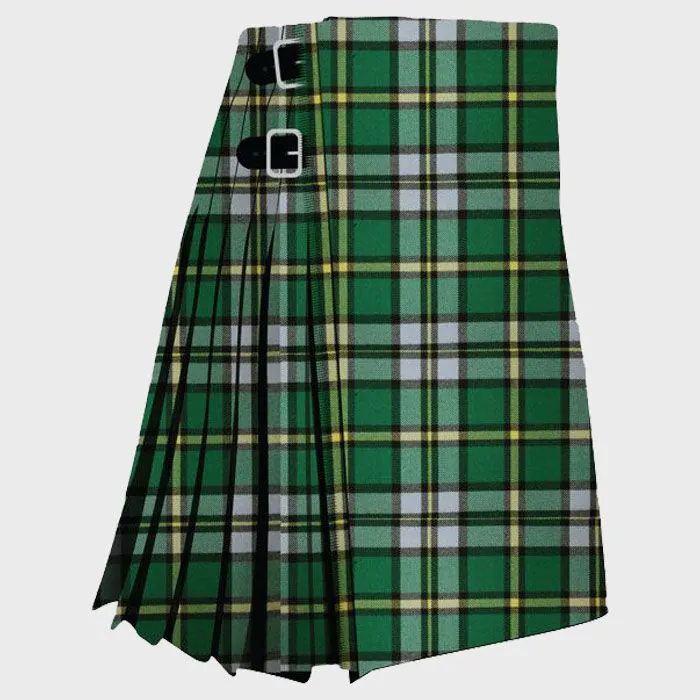Cape Breton Canadian tartan kilt 