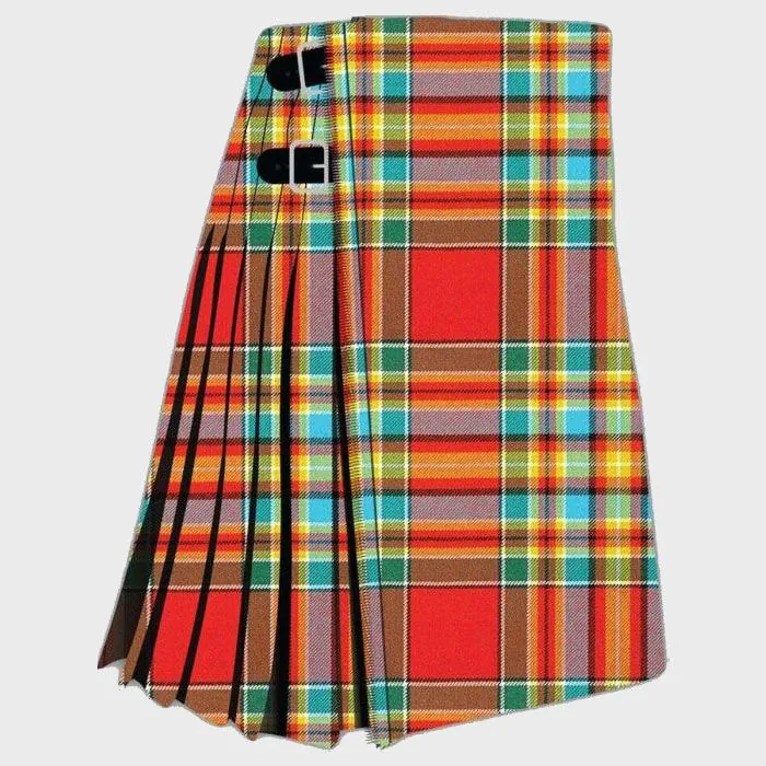 Chattan Ancient tartan 