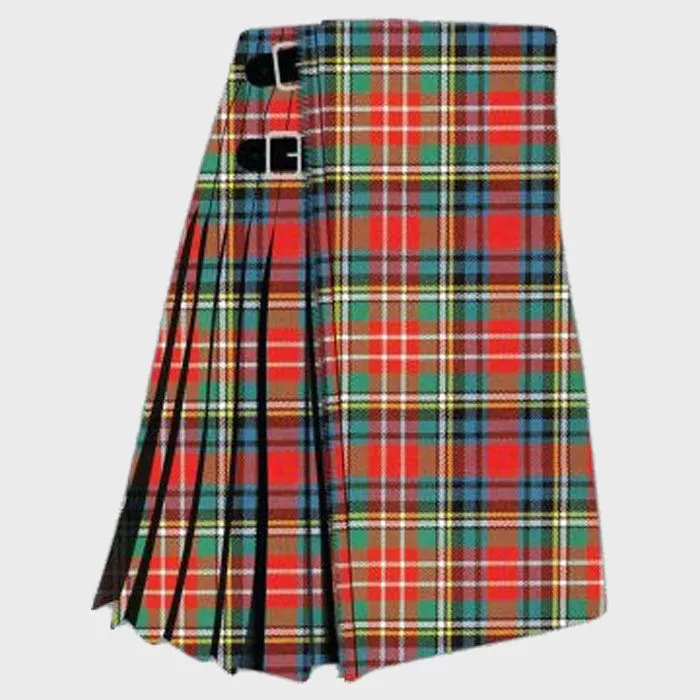 Christie Ancient tartan Kilt 
