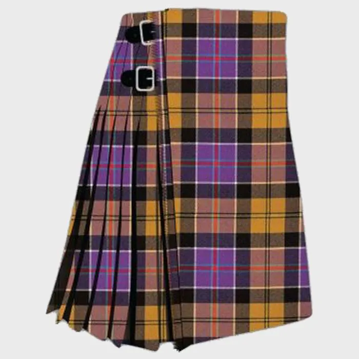Culloden Ancient Tartan kilt