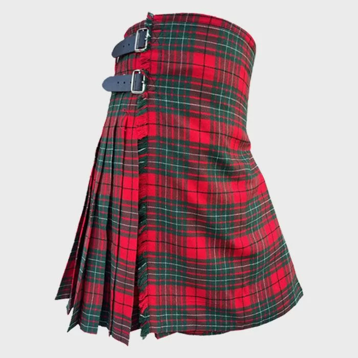 Clan Cumming Modern Tartan kilt