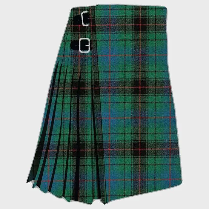Davidson Clan Ancient Tartan kilt