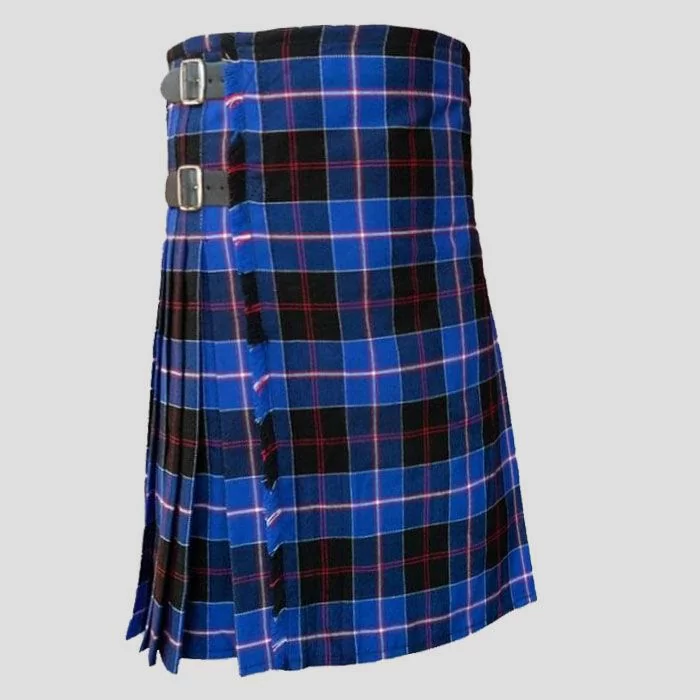 Clan Dunlop Tartan Kilt