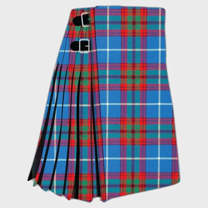 Edinburgh Tartan kilt