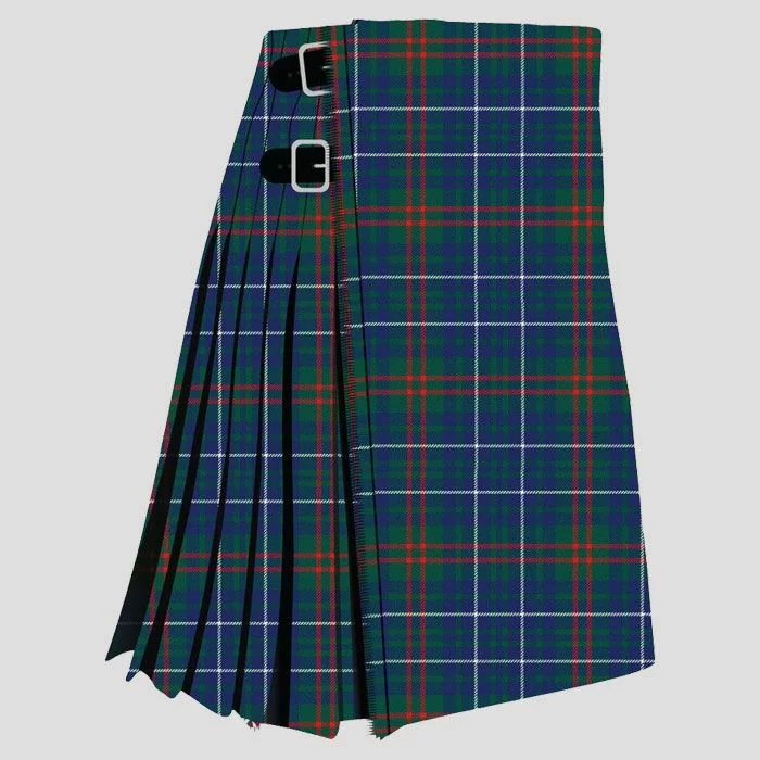  Edmonstone Tartan 