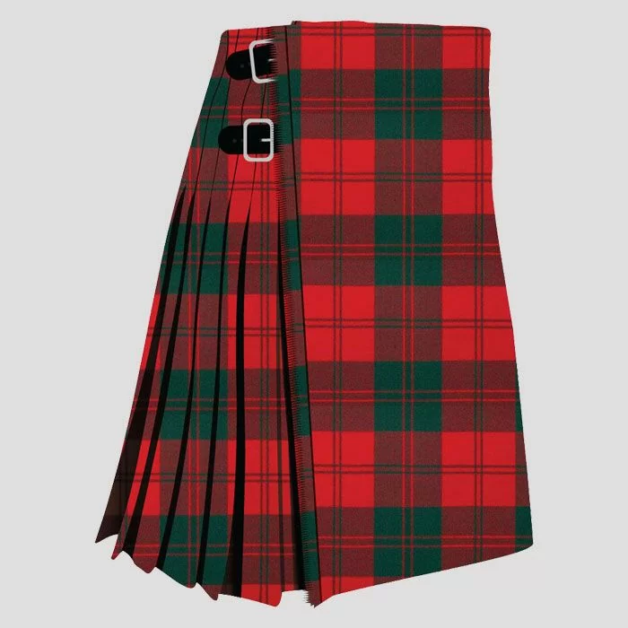  Erskine Tartan Kilt
