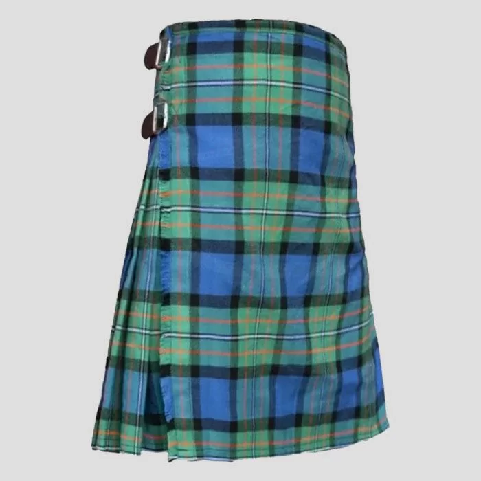 Clan Ferguson Ancient Tartan Kilt