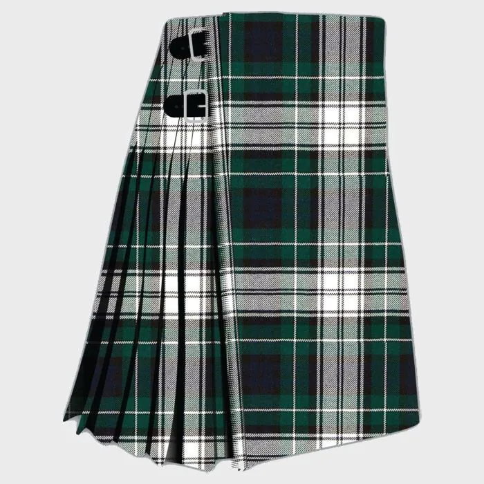 Forbes Dress Modern Tartan kilt