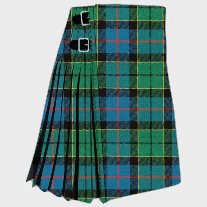 Forsyth Ancient Tartan kilt