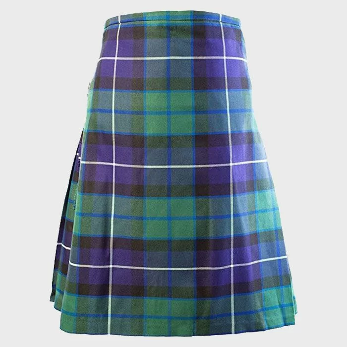Clan Freedom Tartan Kilt