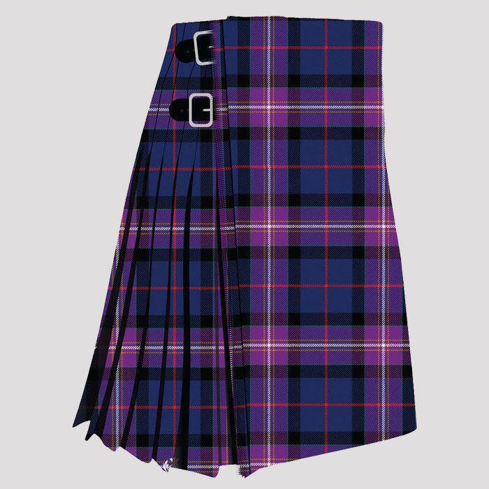 Freemasons Tartan Kilt