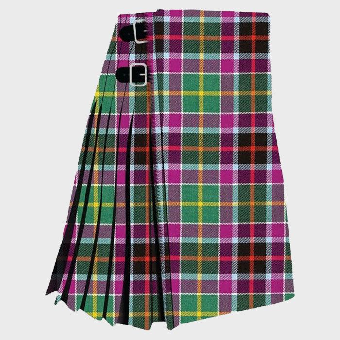 Gala Water Ancient Tartan kilt