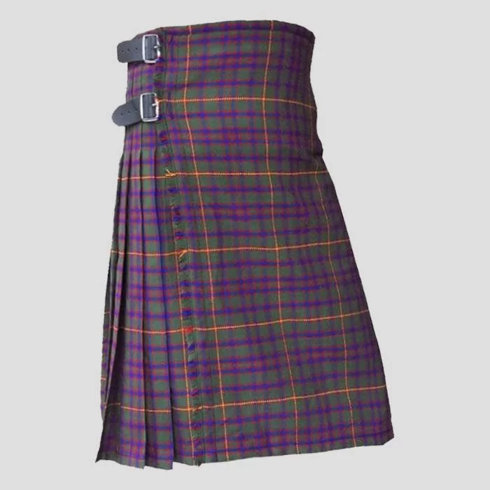 Clan Hall Tartan Kilt