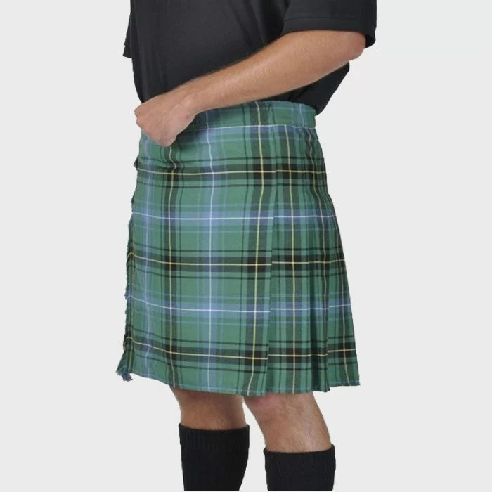 Clan Henderson Ancient Tartan Kilt
