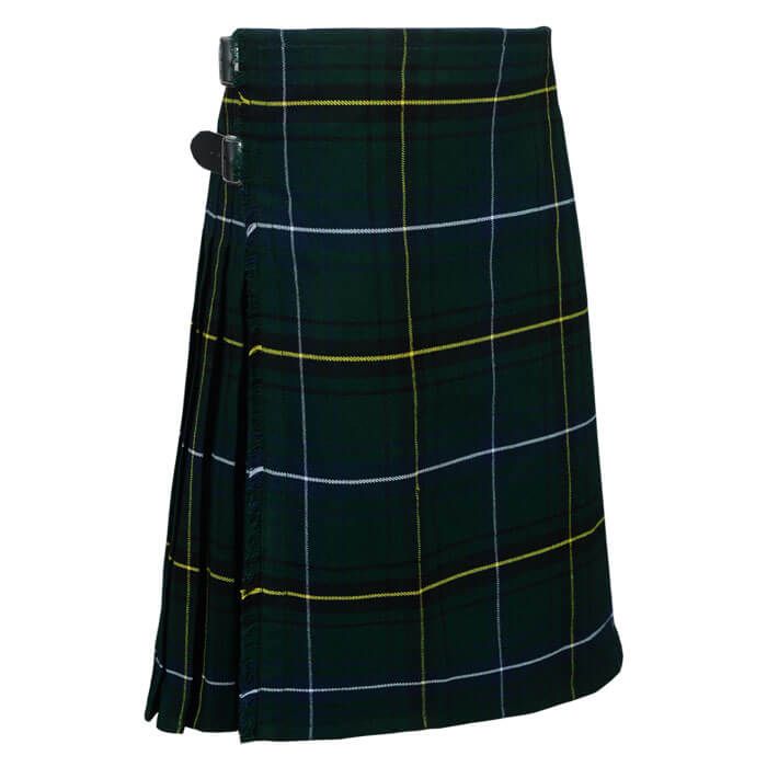 Clan-Henderson-Modern-Tartan-Kilt-Front