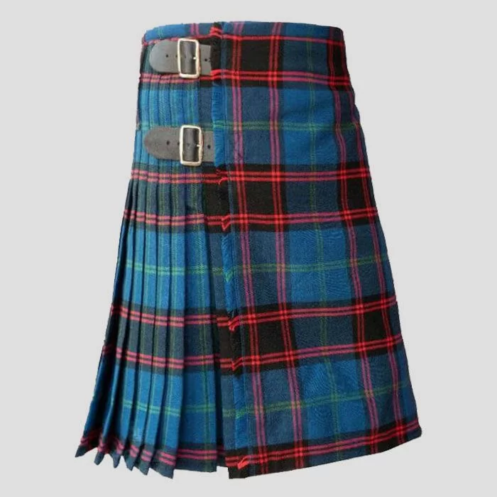 Clan Home Tartan Kilt