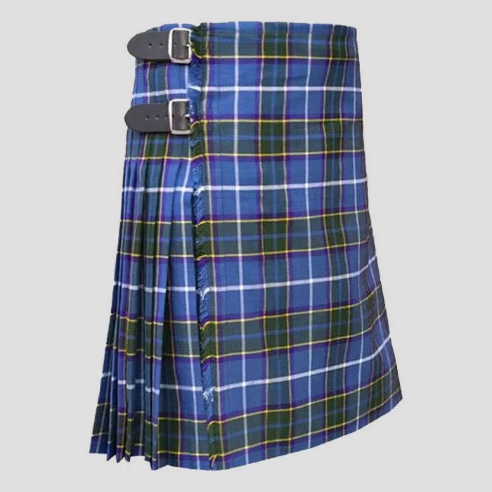 Clan Isle of Man Tartan Kilt