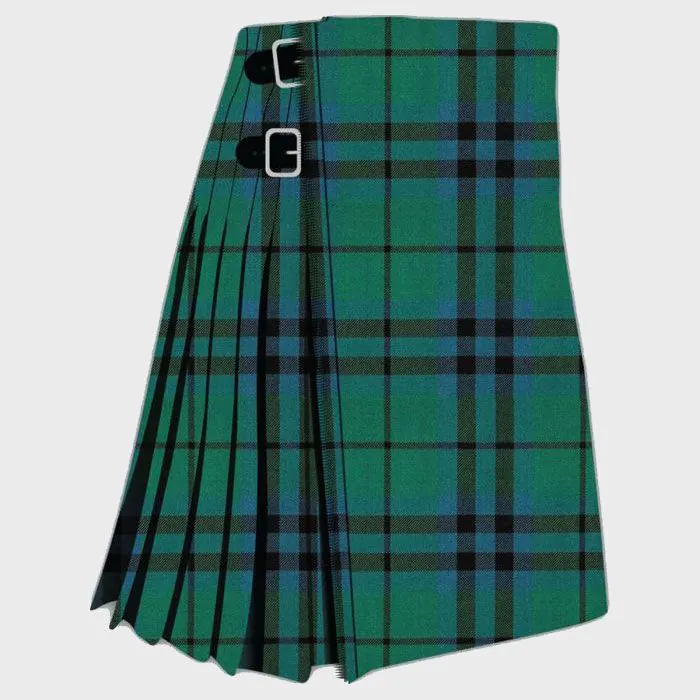Keith Ancient Tartan kilt