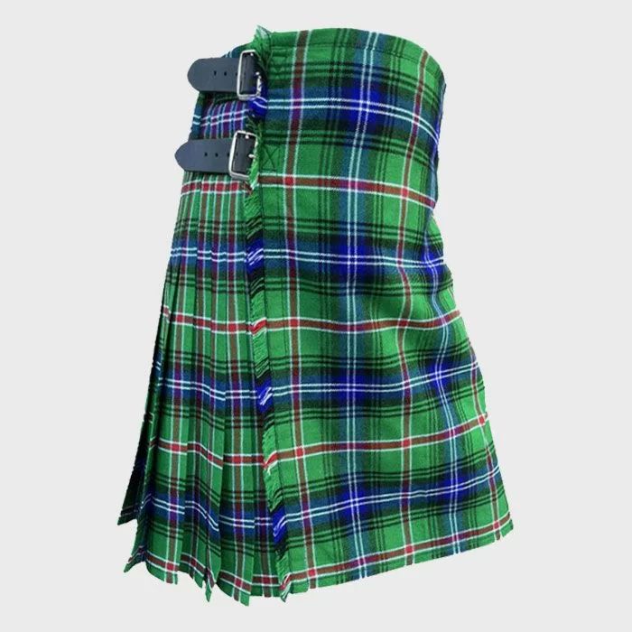 Clan Kerby Family Premium Tartan Kilt