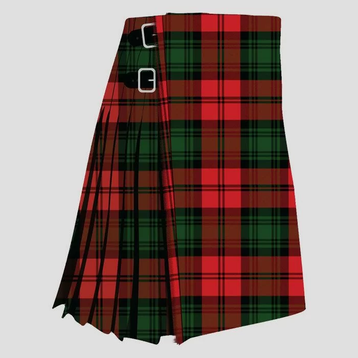 Clan Kerr Tartan Kilt 