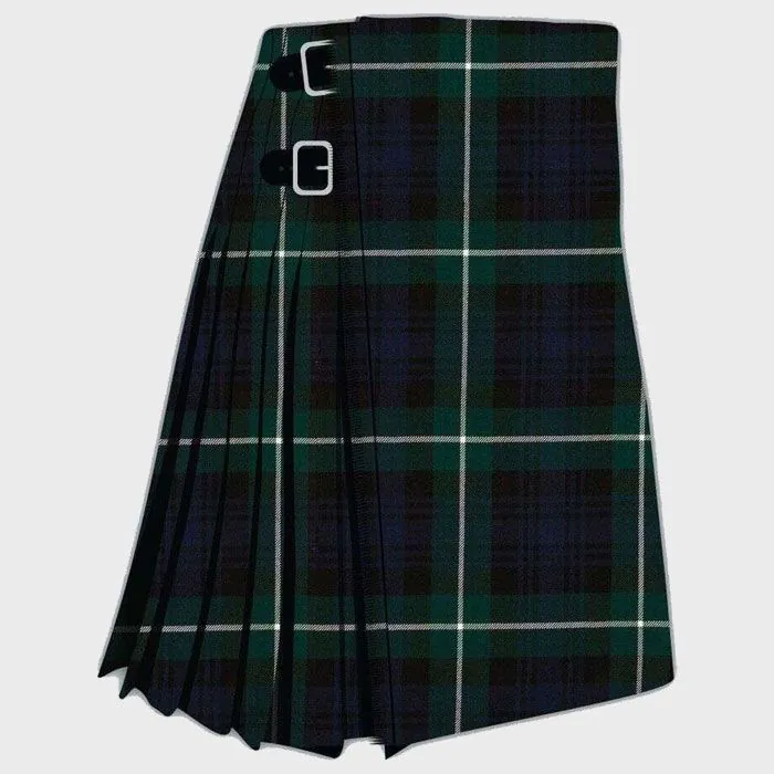 Lamont Modern Tartan kilt